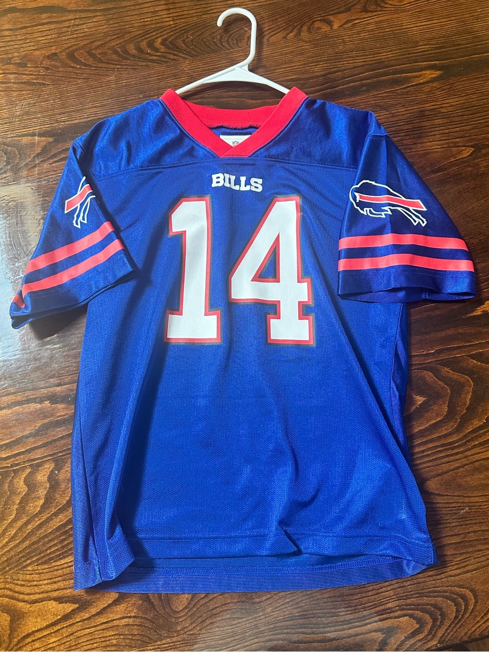 Bills Diggs Jersey